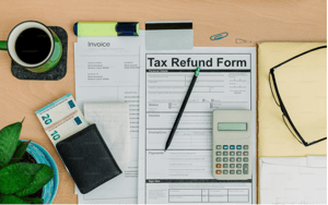 TAX REFUNDS