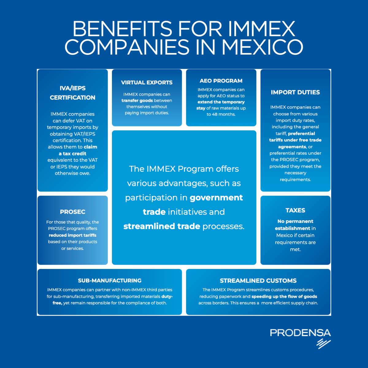 benefits-of-immex-in-mexico-manufacturers