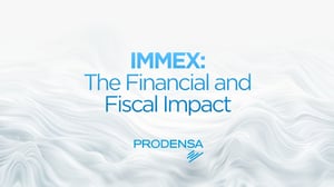 IMMEX-Financial and Fiscal Impact-1