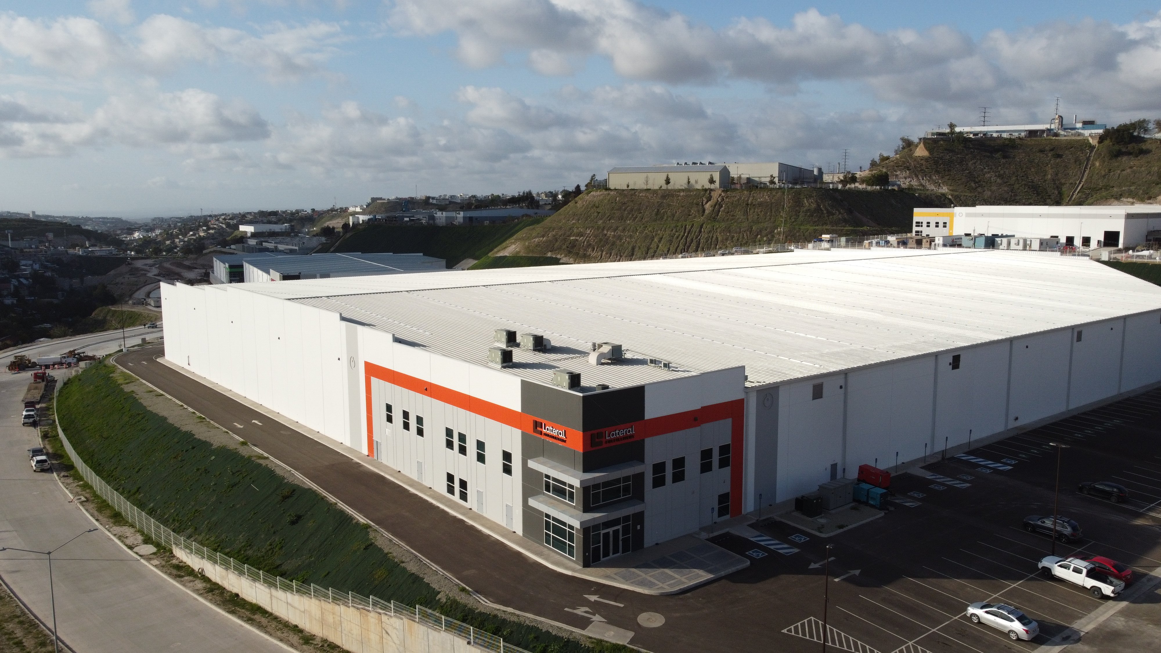 TIJUANA WAREHOUSE