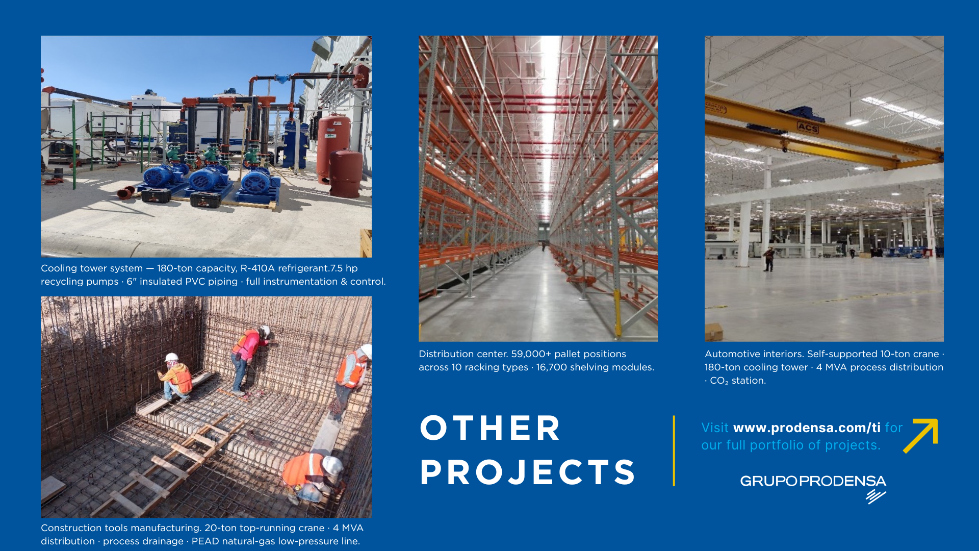 construction-management-tenant-improvement-projects-in-mexico-contractor-support-cooling-towers-overhead-cranes-distribution-center-racks