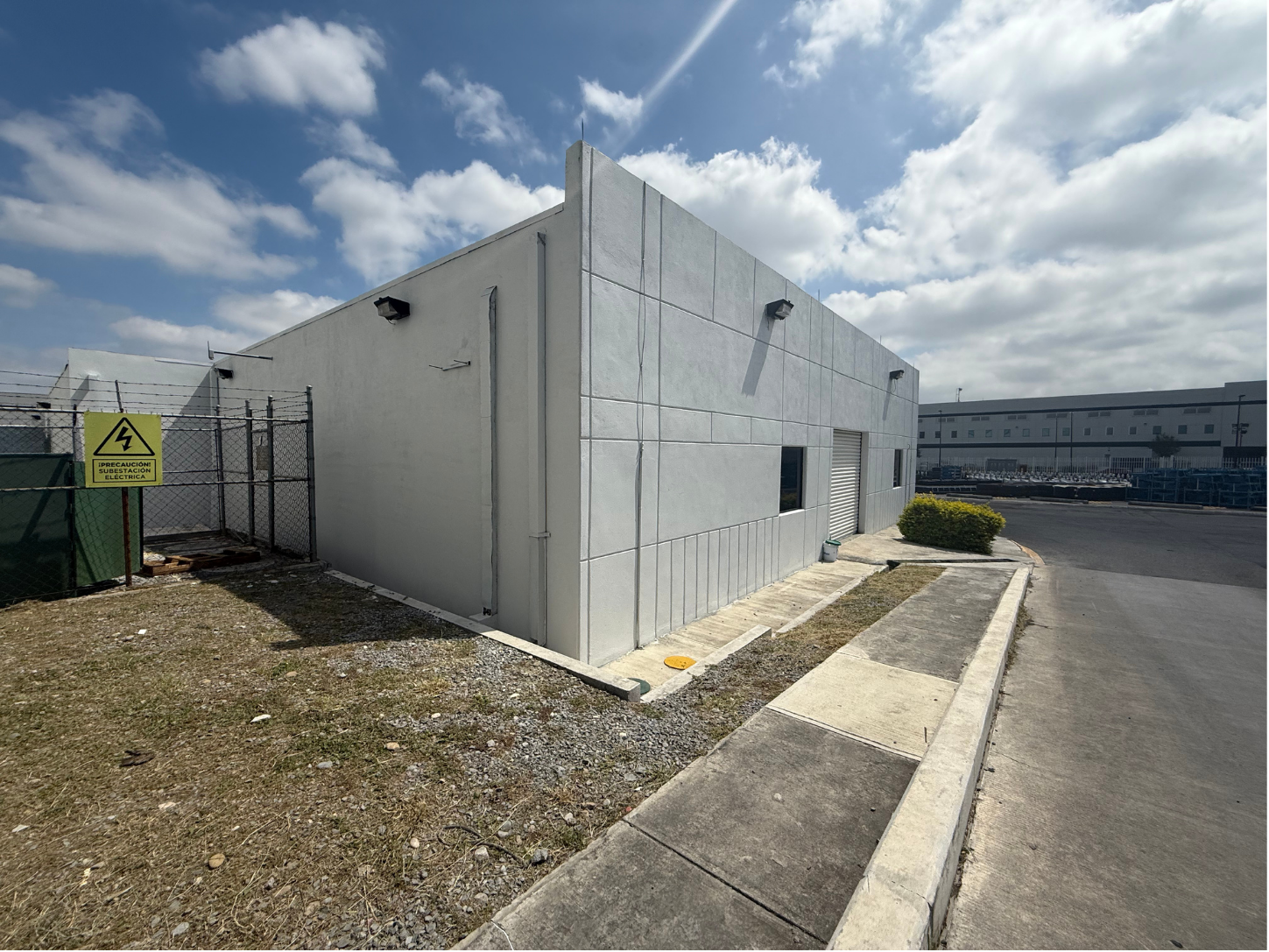 AVAILABLE BUILDINGS (7)