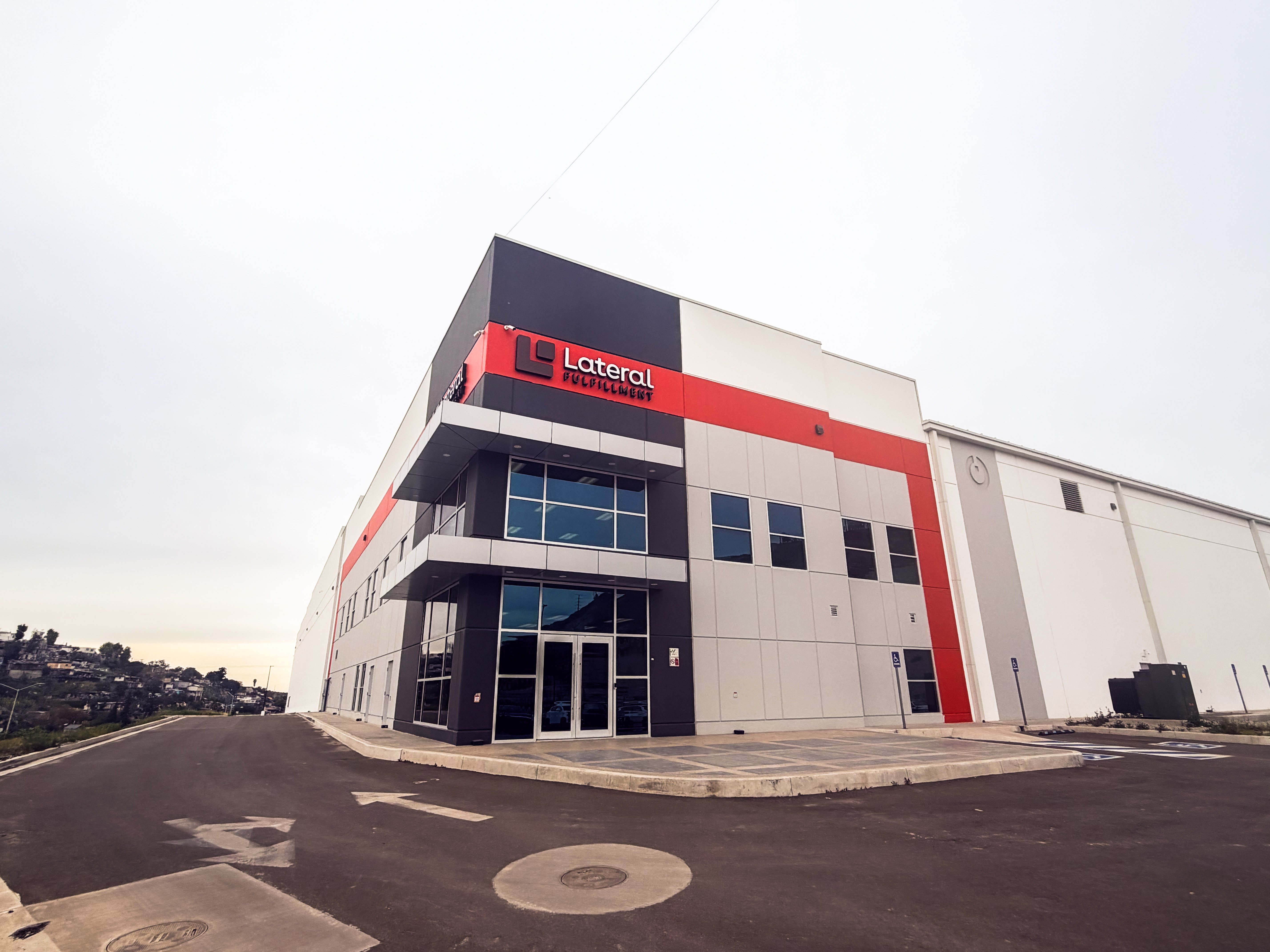 TIJUANA WAREHOUSE