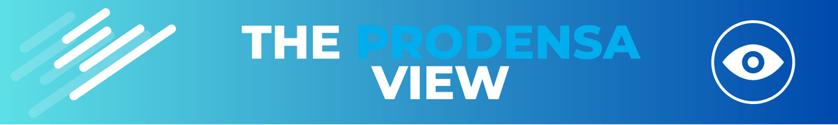 The Prodensa View