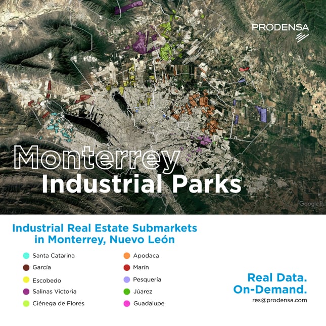 monterrey-industrial-parks-map-submarkets-data