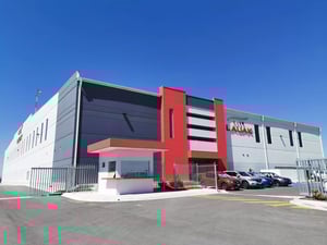 Lauak Aerospace first manufacturing facility located in Queretaro, Mexico