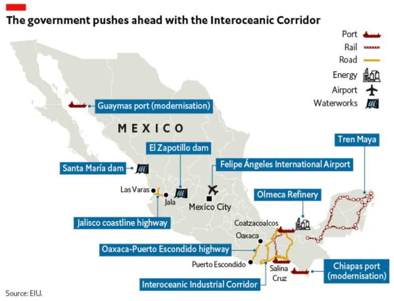 Interoceanic-Corridor-industrial-zones-in-mexico