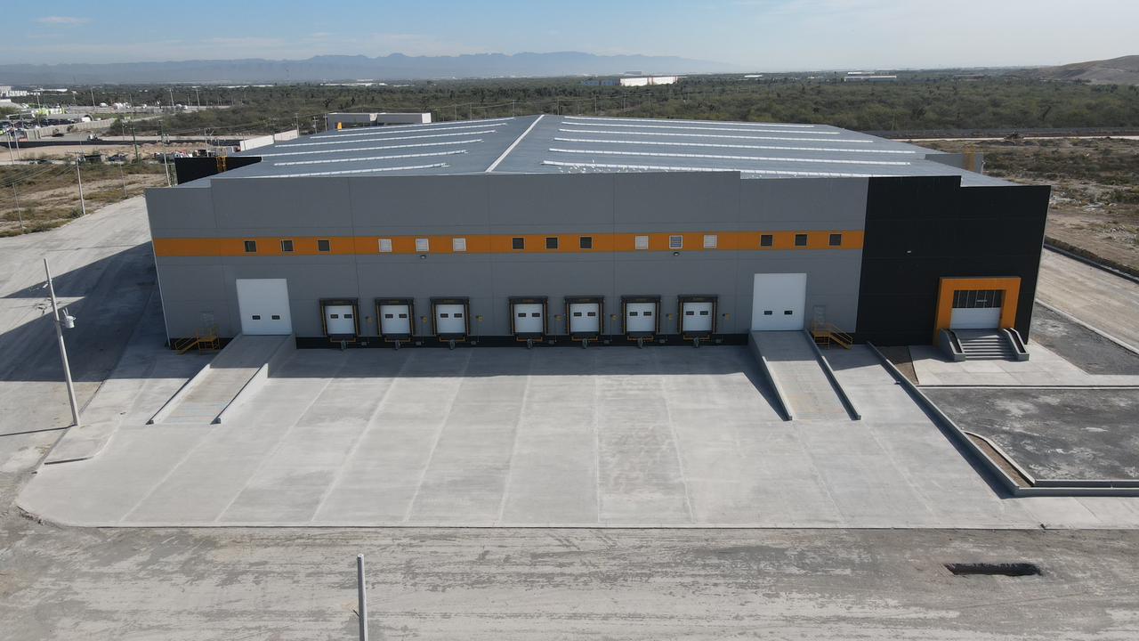 Los arcos industrial park