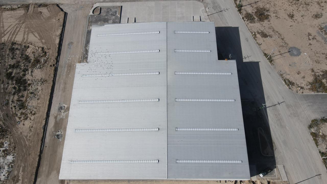 Los arcos industrial park