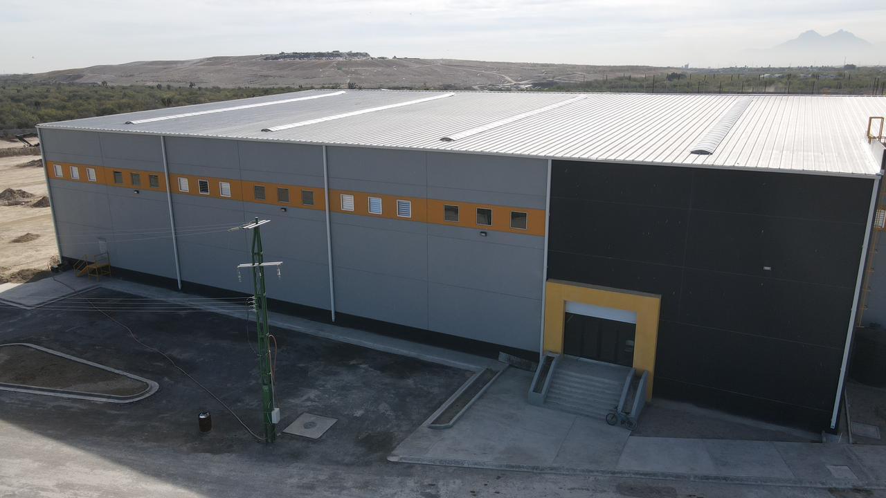 Los arcos industrial park