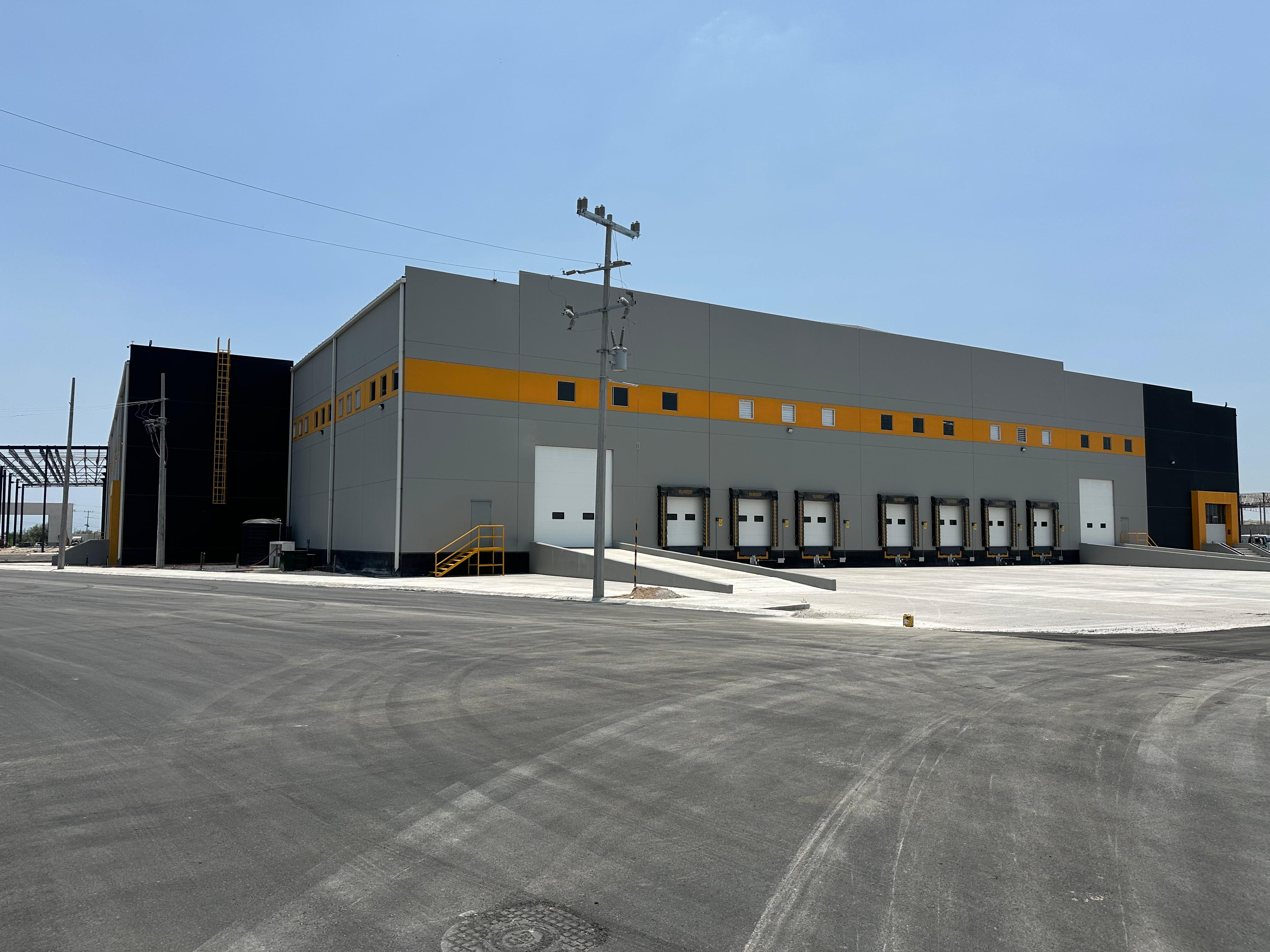 Los arcos industrial park
