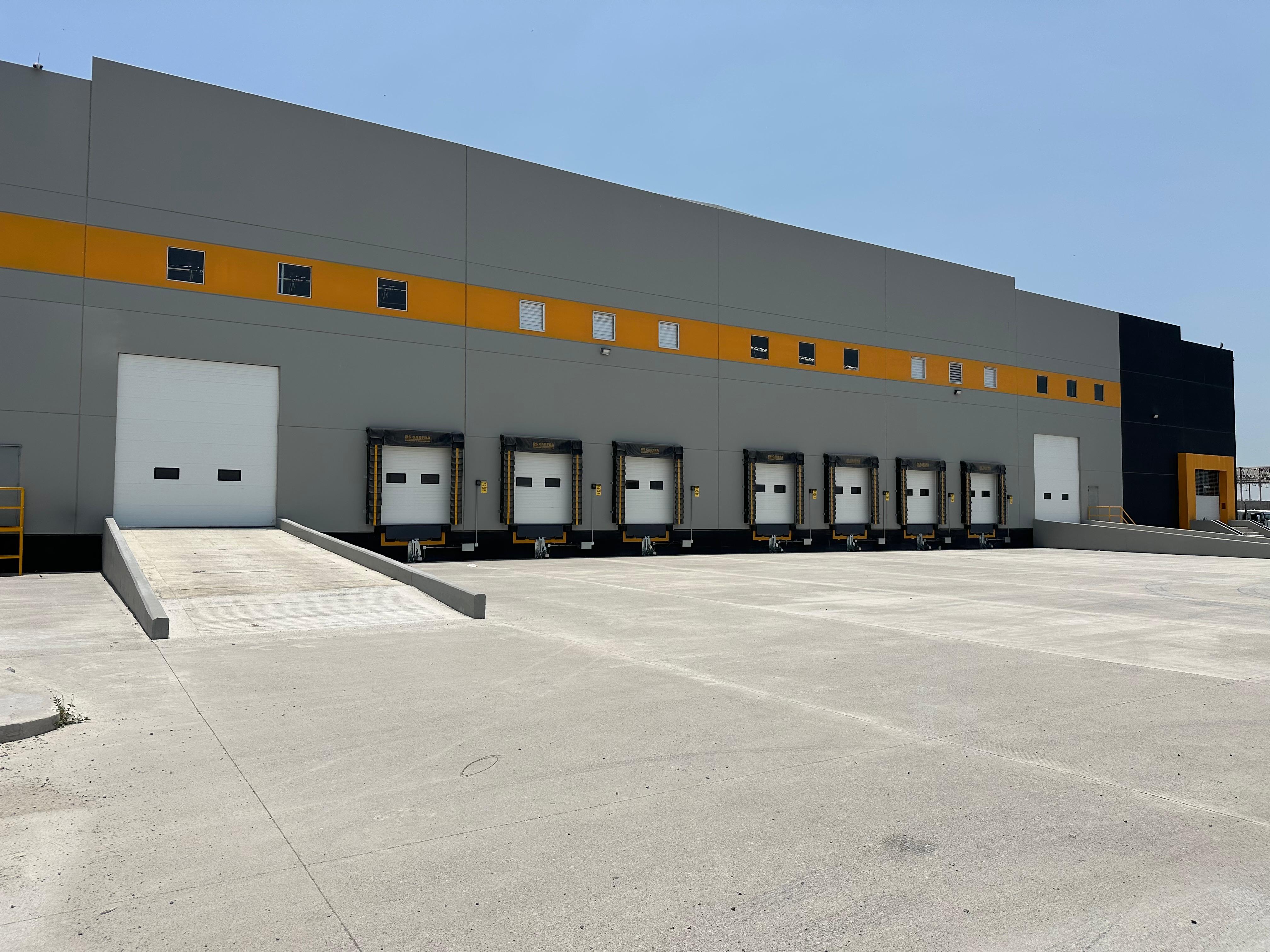Los arcos industrial park