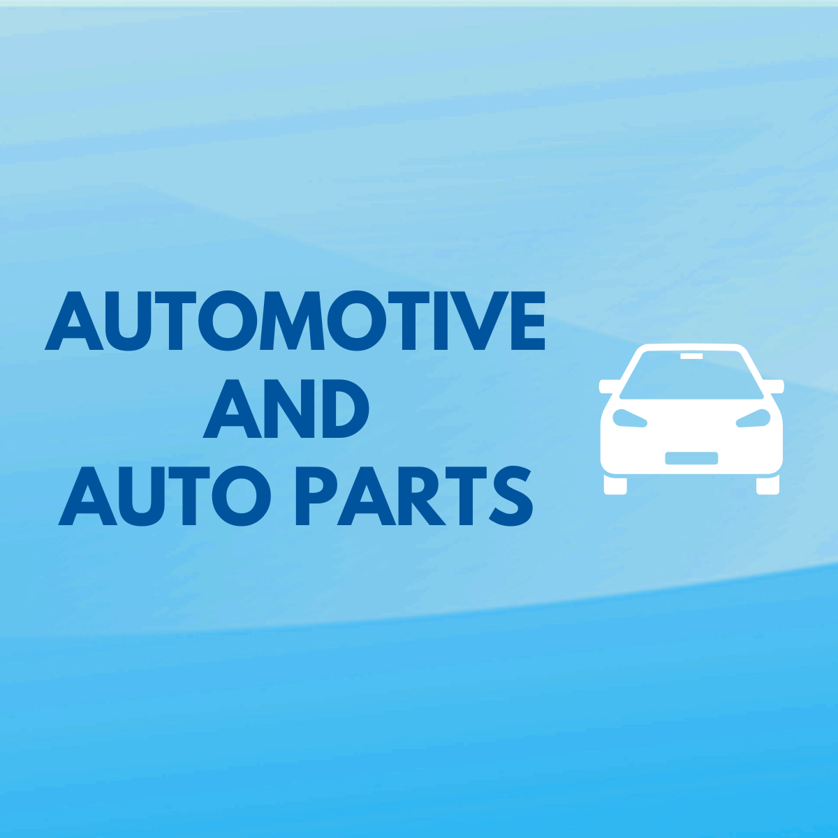 automotive and autoparts