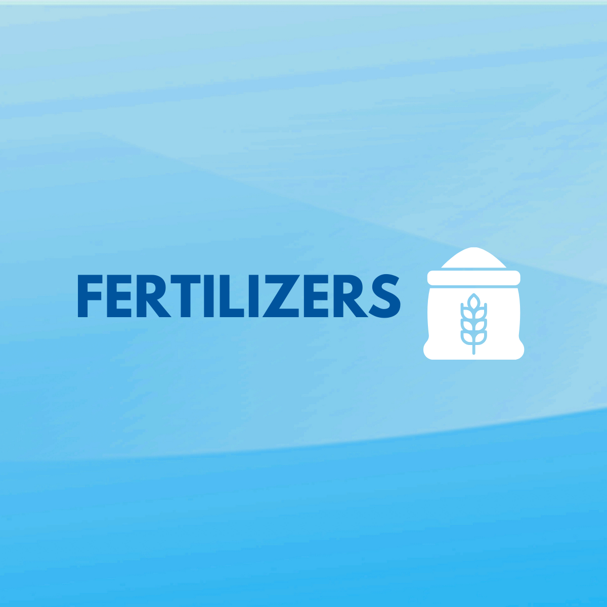 fertilizers