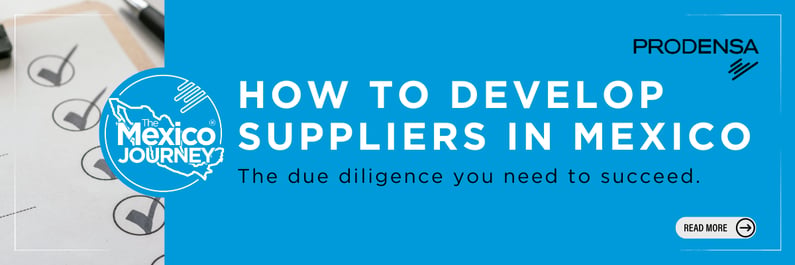 how-to-develop-suppliers-in-mexico