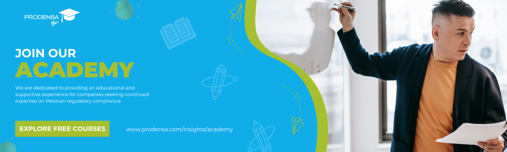 prodensa-academy-continued-education-mexico-business-regulatory-compliance