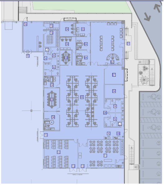 AVAILABLE BUILDINGS (15)