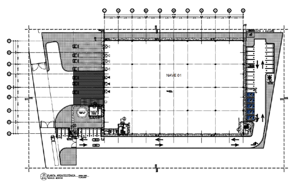 NEXXUS ADN 1 INDUSTRIAL PARK